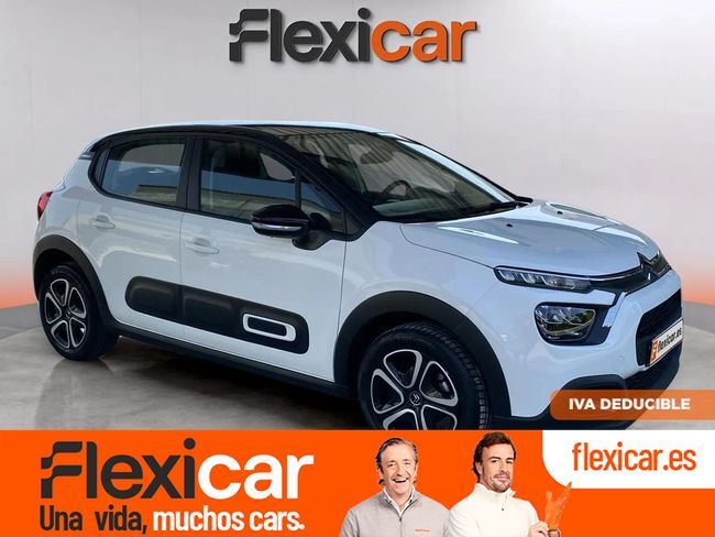 CITROEN C3 (PureTech 60KW (83CV) Shine) en Madrid