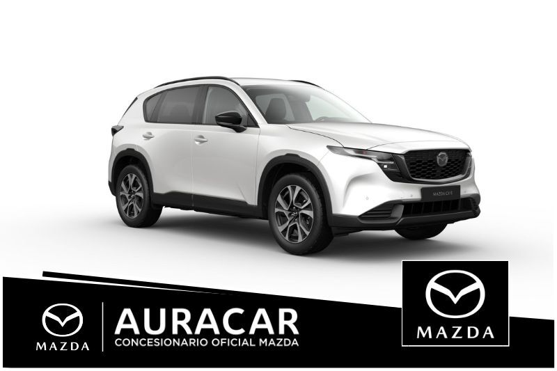 MAZDA CX-5 (2.5 Sky MHEV 141CV AT FWD Centre-Line) en Madrid
