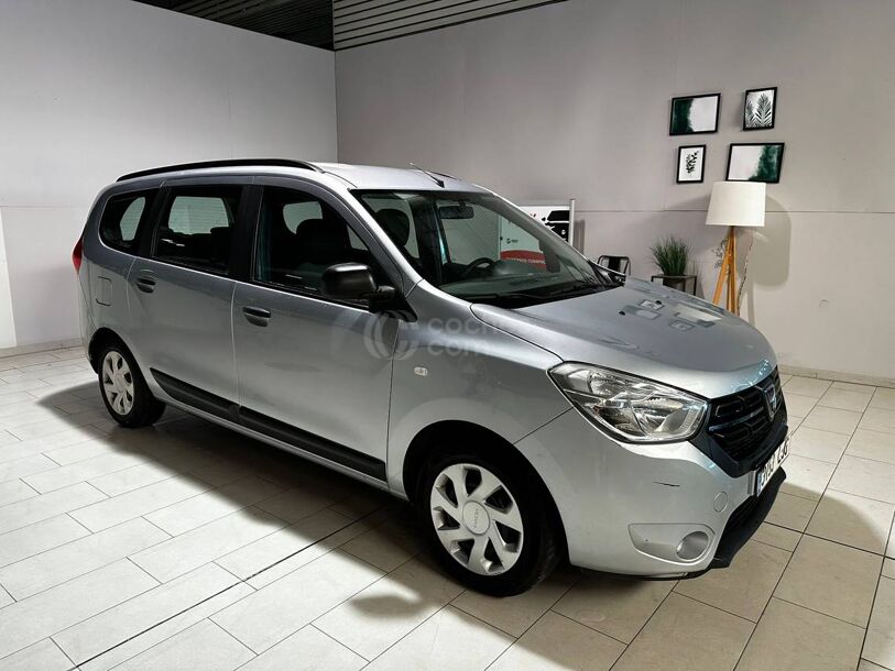 Foto del DACIA Lodgy TCE GPF Essential 7pl. 75kW