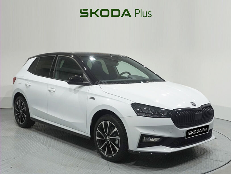 Foto del SKODA Fabia 1.5 TSI Monte Carlo DSG 110kW