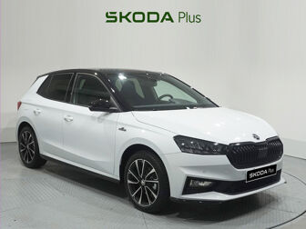 Imagen de SKODA Fabia 1.5 TSI Monte Carlo DSG 110kW