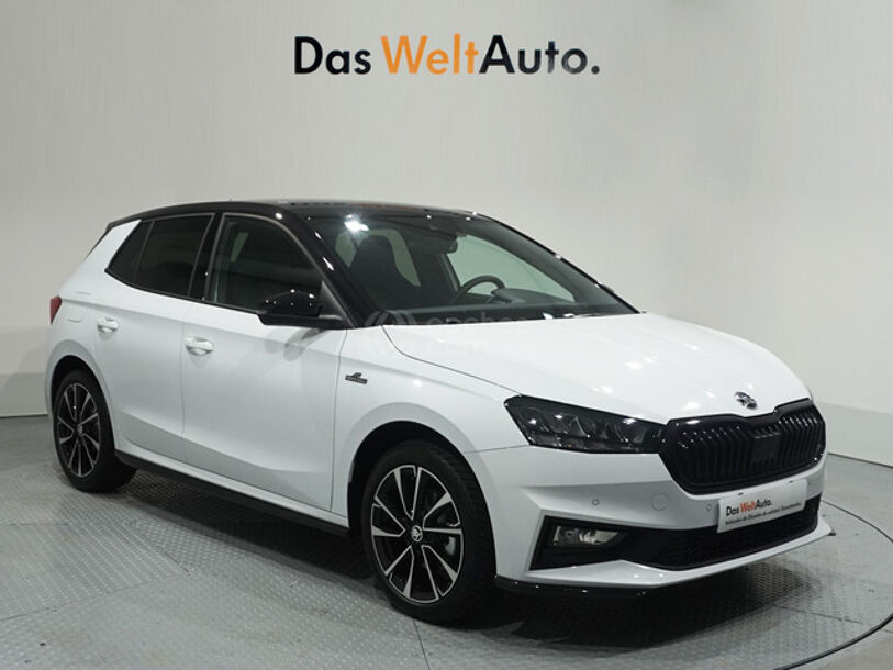 Foto del SKODA Fabia 1.5 TSI Monte Carlo DSG 110kW