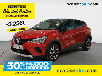 Imagen de RENAULT Captur E-TECH Híbrido Evolution 105kW