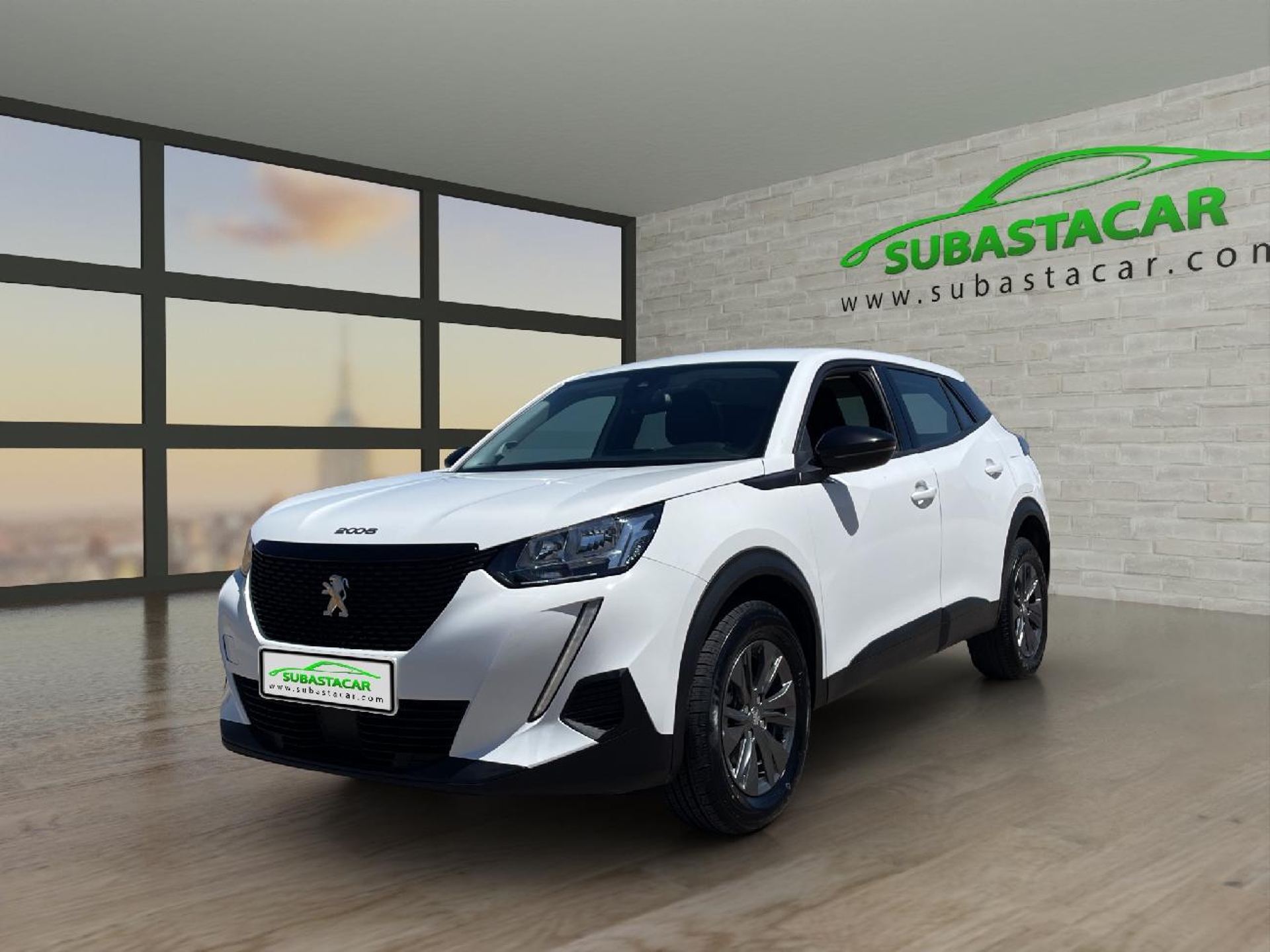 Imagen de PEUGEOT 2008