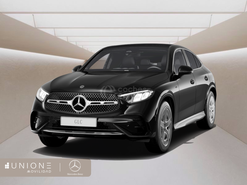 Foto del MERCEDES Clase GLC GLC Coupé 300de 4Matic