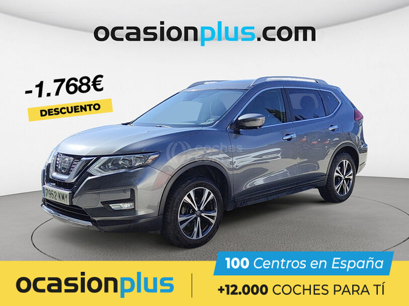 Foto del NISSAN X-Trail 1.6 DIG-T N-Connecta 4x2