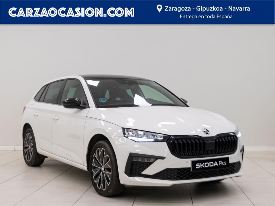 SKODA Scala (1.0 TSI 85KW (115CV) DSG DESIGN) en Zaragoza