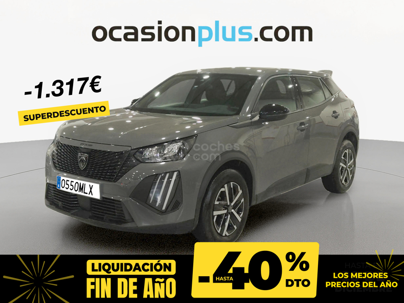 Foto del PEUGEOT 2008 1.2 PureTech S&S Allure 100
