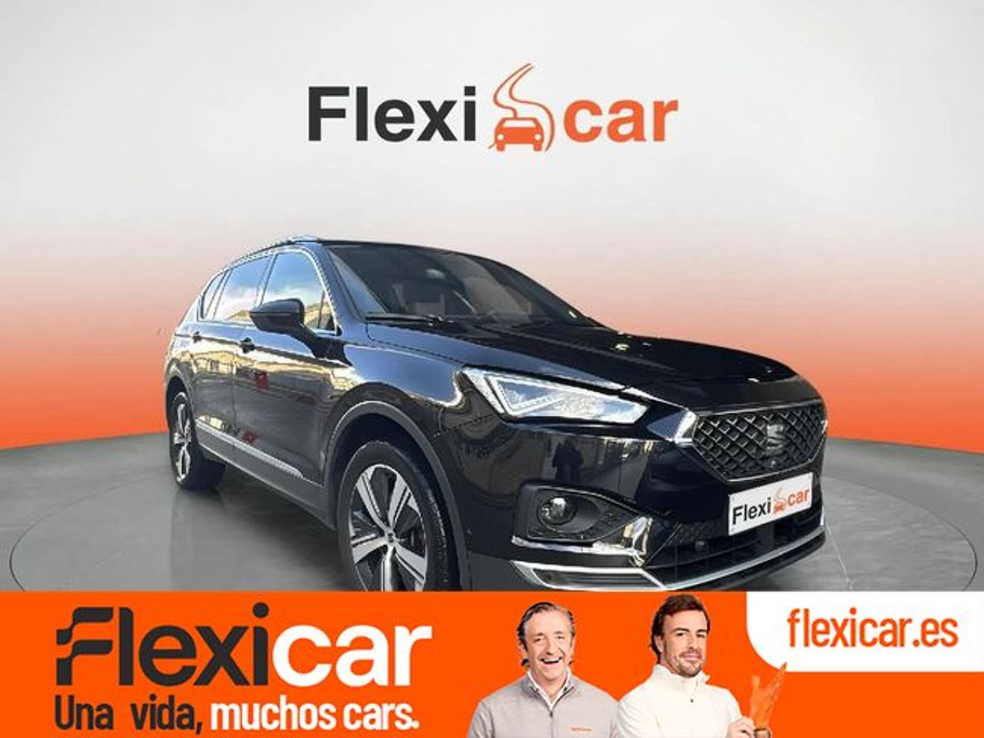 Imagen de SEAT Tarraco