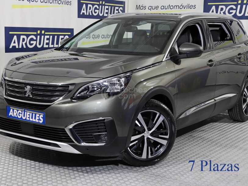 Foto del PEUGEOT 5008 1.6BlueHDi S&S Allure EAT6 120