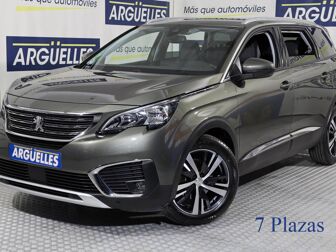 Imagen de PEUGEOT 5008 1.6BlueHDi S&S Allure EAT6 120