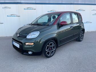 Imagen de FIAT Panda 1.0 Gse City Live Hybrid