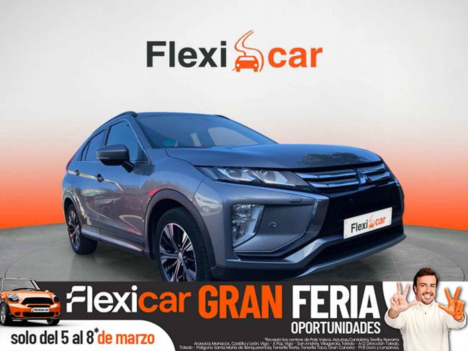 Imagen de MITSUBISHI Eclipse Cross