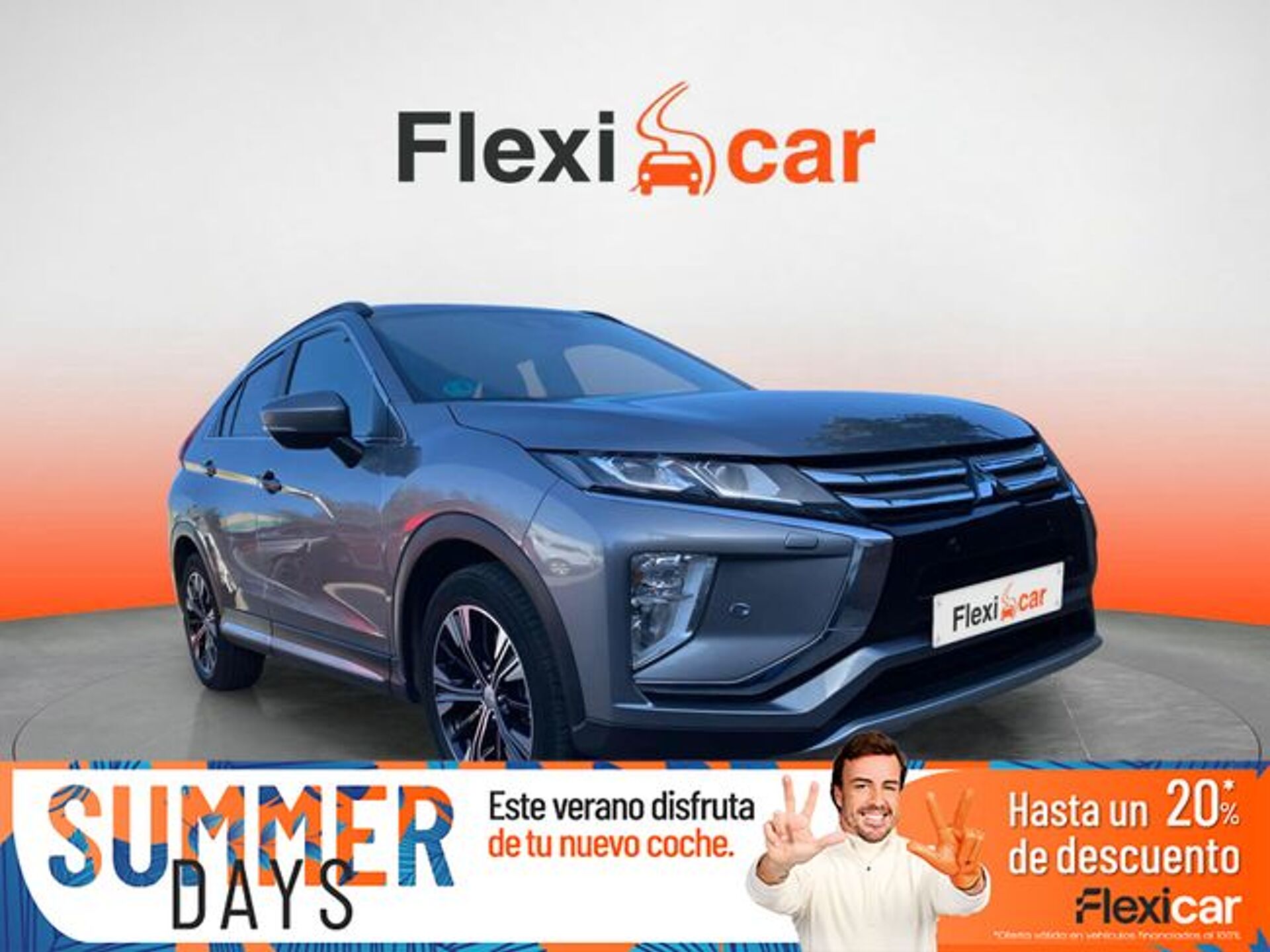 Imagen de MITSUBISHI Eclipse Cross