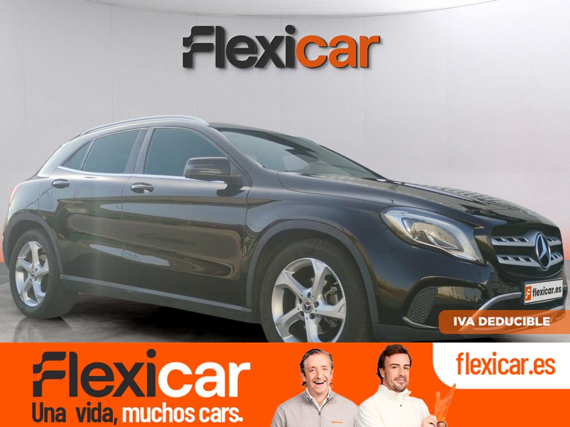 Imagen de MERCEDES Clase GLA