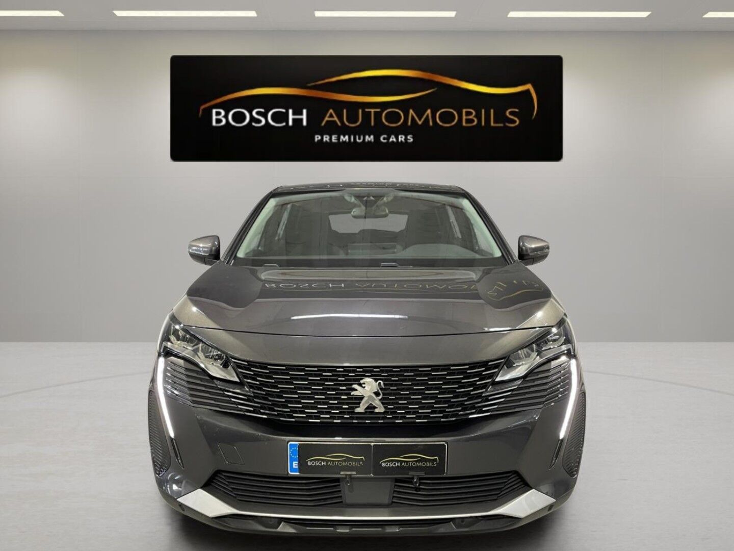 Foto del PEUGEOT 3008 1.5BlueHDi Active Pack S&S 130
