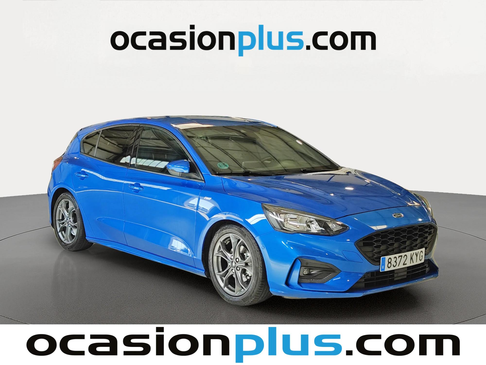 Foto del FORD Focus 1.0 Ecoboost Auto-S&S ST-Line 125