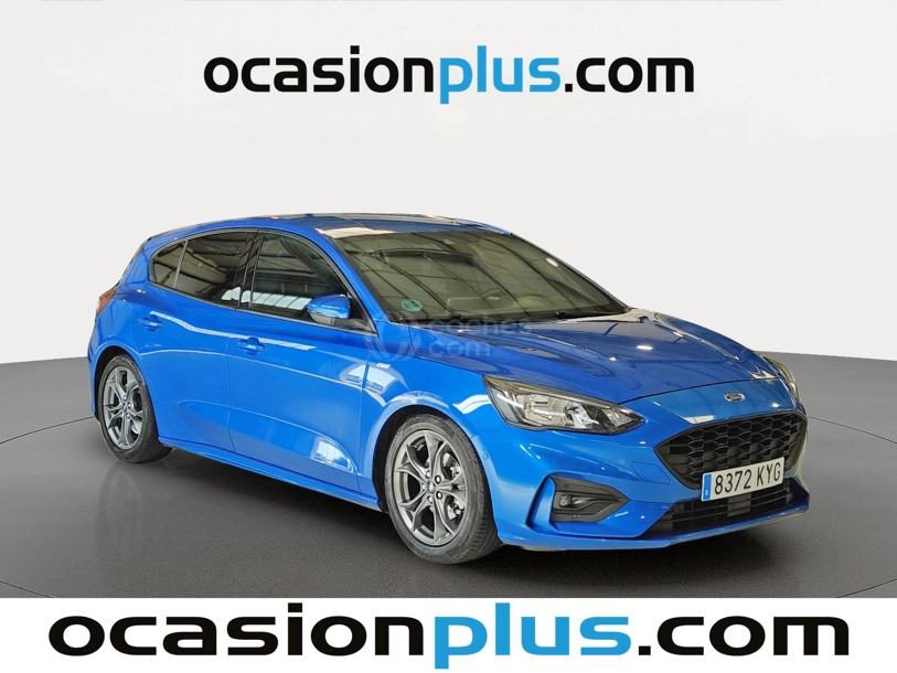 Foto del FORD Focus 1.0 Ecoboost Auto-S&S ST-Line 125