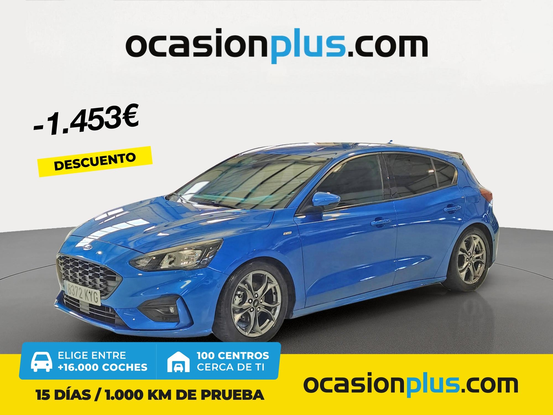 Imagen de FORD Focus