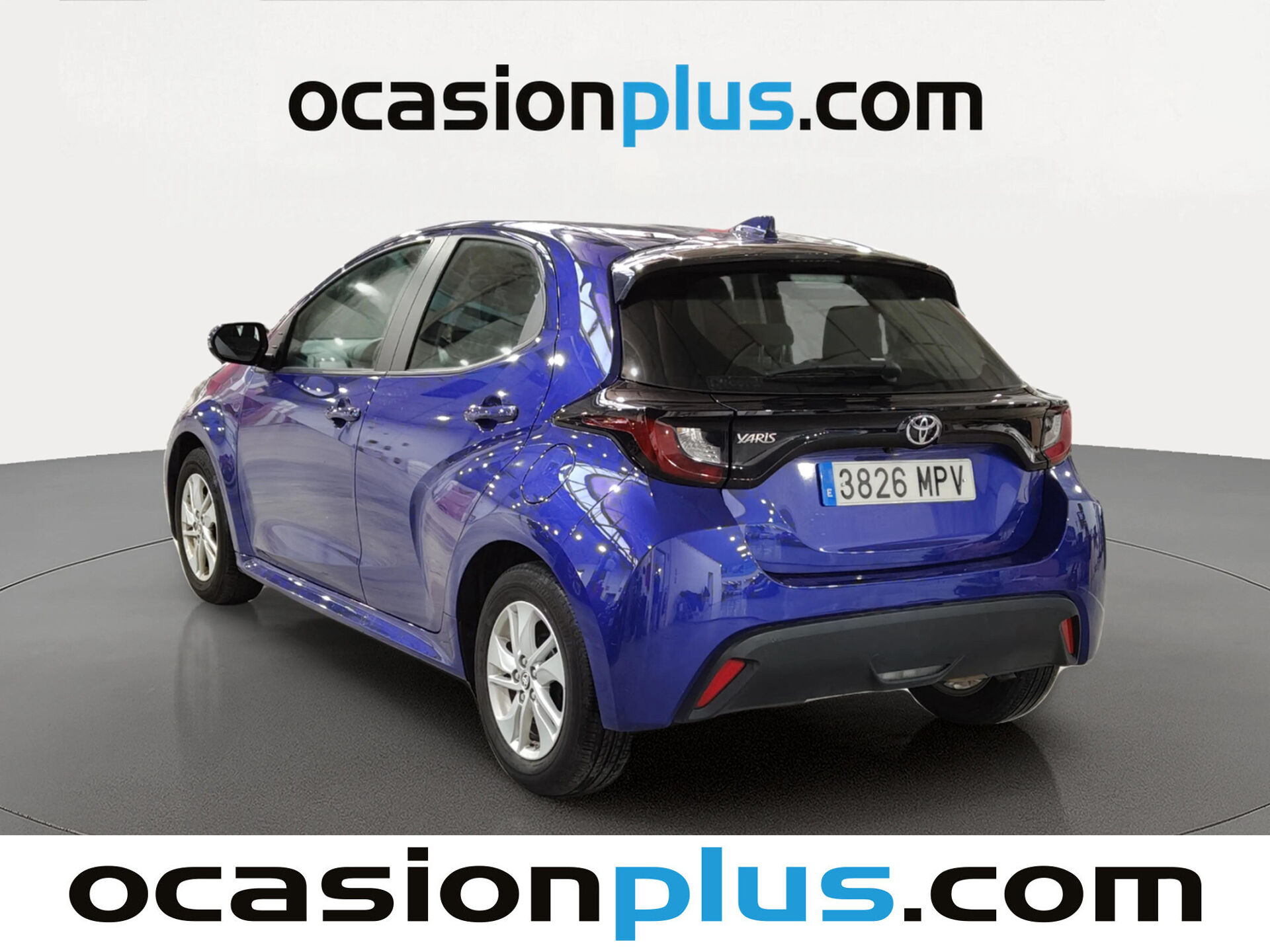 Imagen 3 de TOYOTA Yaris