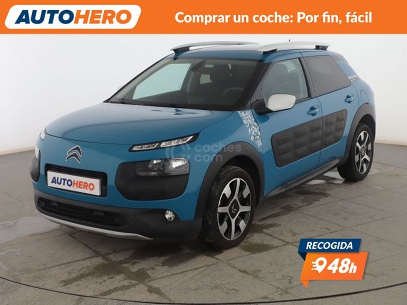 Foto del CITROEN C4 Cactus 1.6 BlueHDi Rip Curl 100