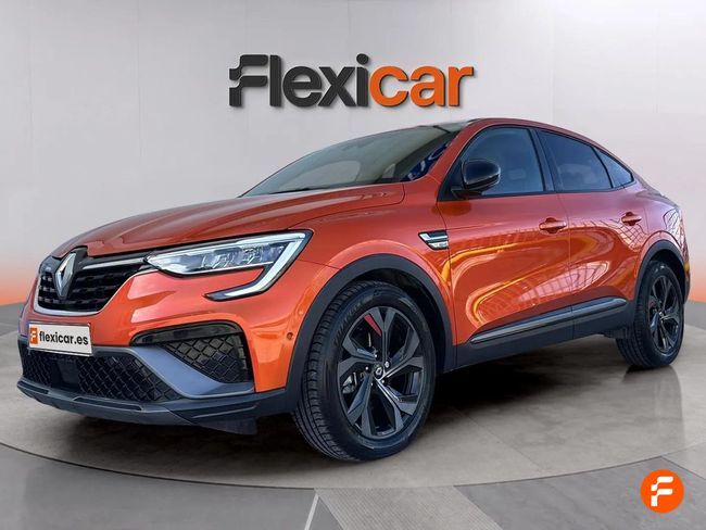 Foto del RENAULT Arkana 1.6 E-Tech R.S.Line Fast Track 105kW