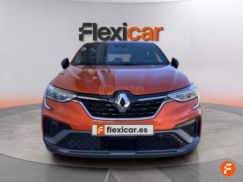 Foto del RENAULT Arkana 1.6 E-Tech R.S.Line Fast Track 105kW