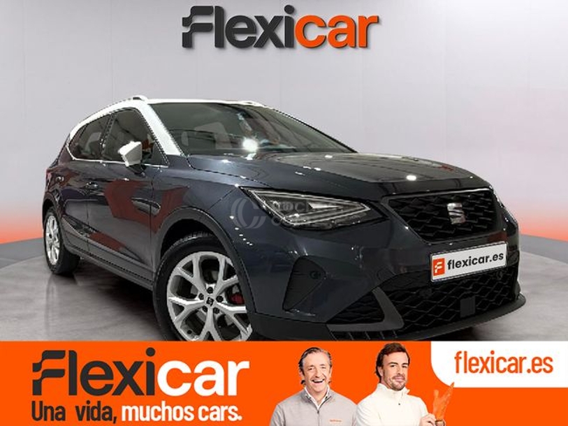Foto del SEAT Arona 1.5 TSI S&S FR DSG7 XM 150