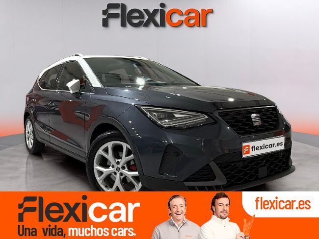 SEAT Arona (1.0 TSI 81kW (110CV) DSG FR XL) en Barcelona