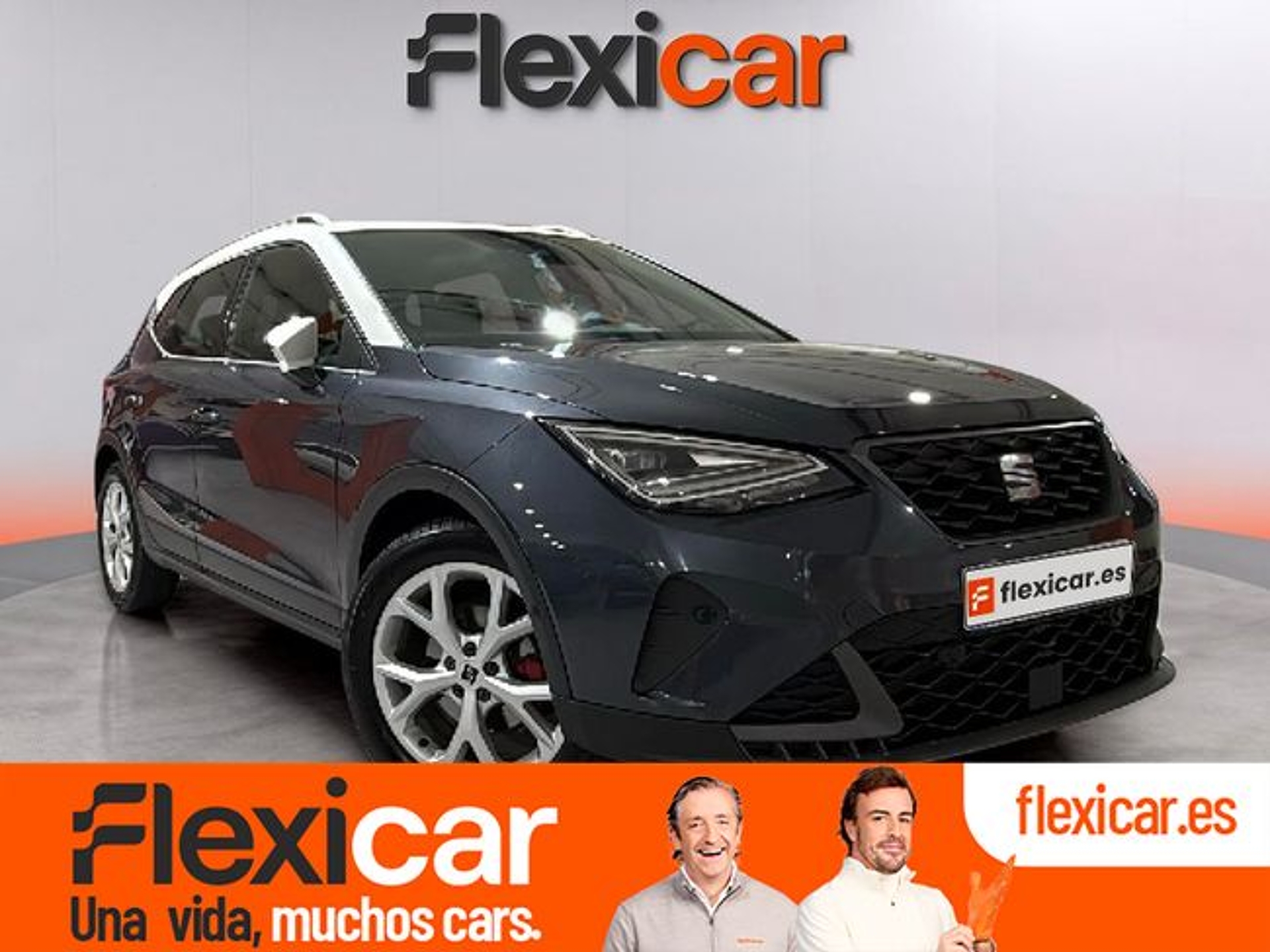 Imagen de SEAT Arona