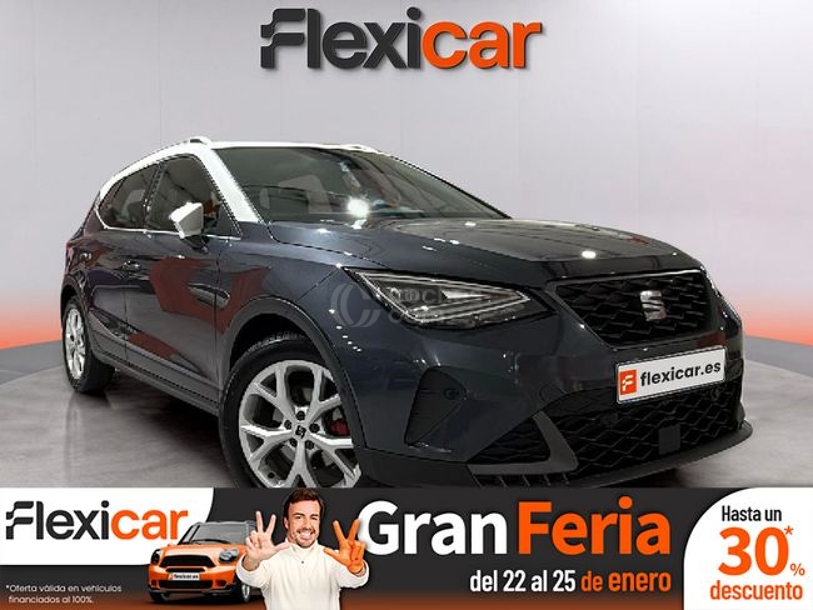 Foto del SEAT Arona 1.5 TSI S&S FR DSG7 XM 150