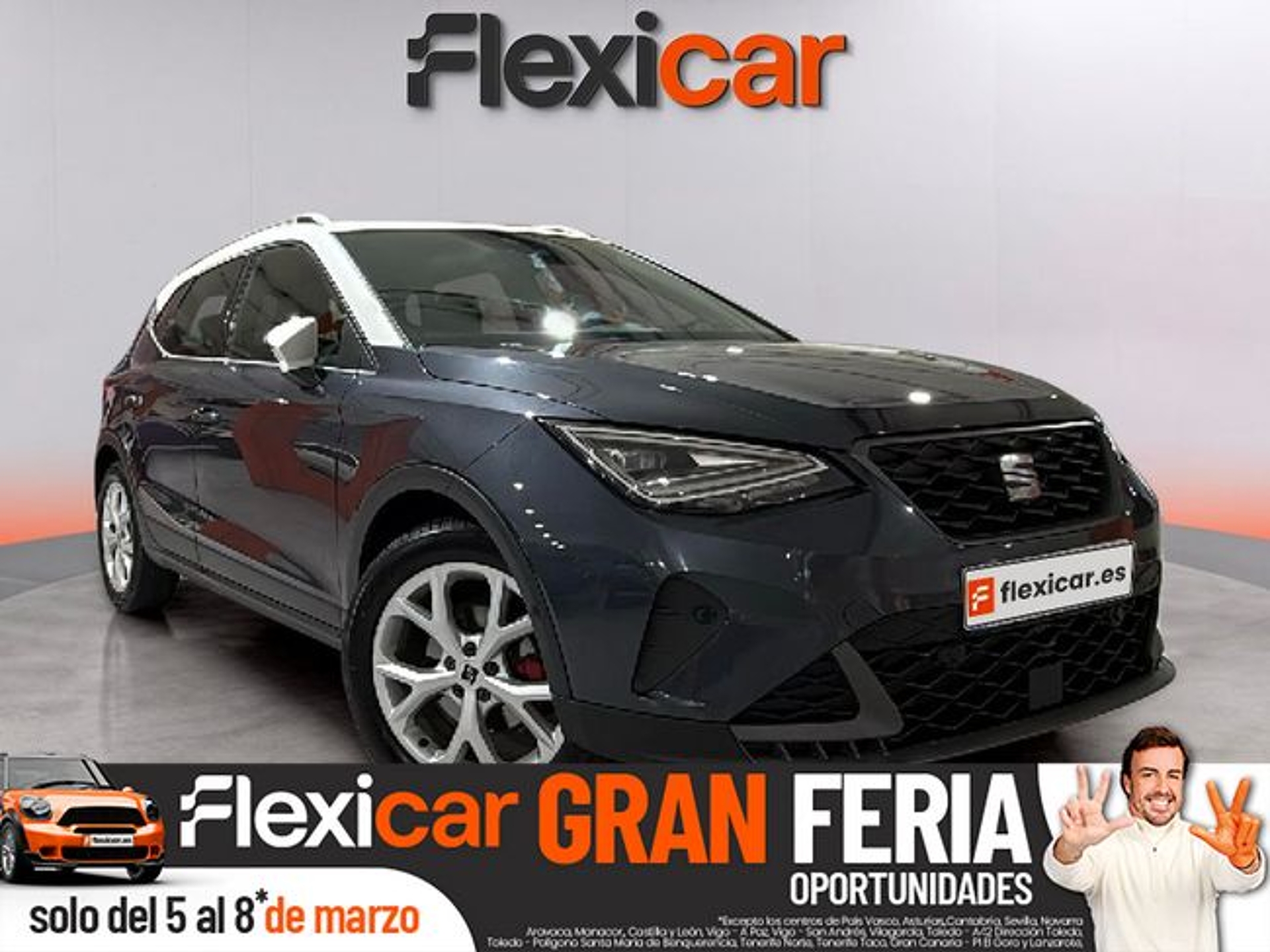Imagen de SEAT Arona