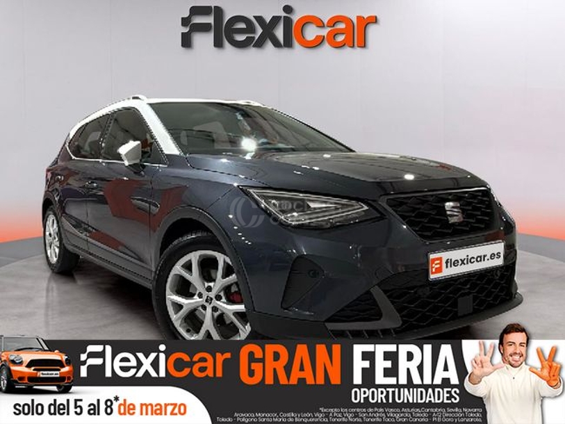 Foto del SEAT Arona 1.5 TSI S&S FR DSG7 XM 150