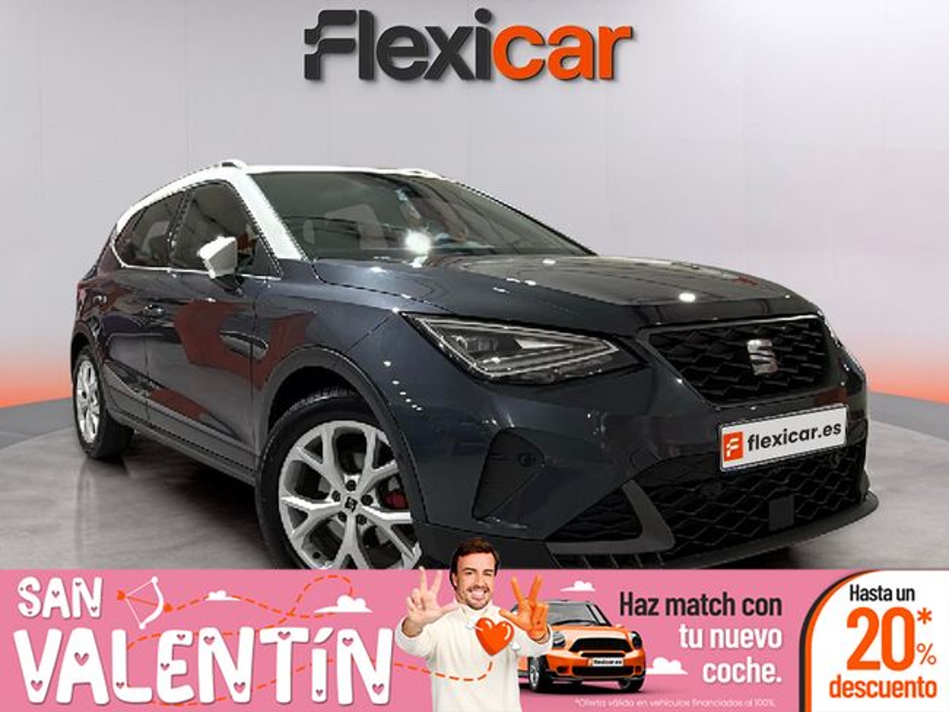 Imagen de SEAT Arona