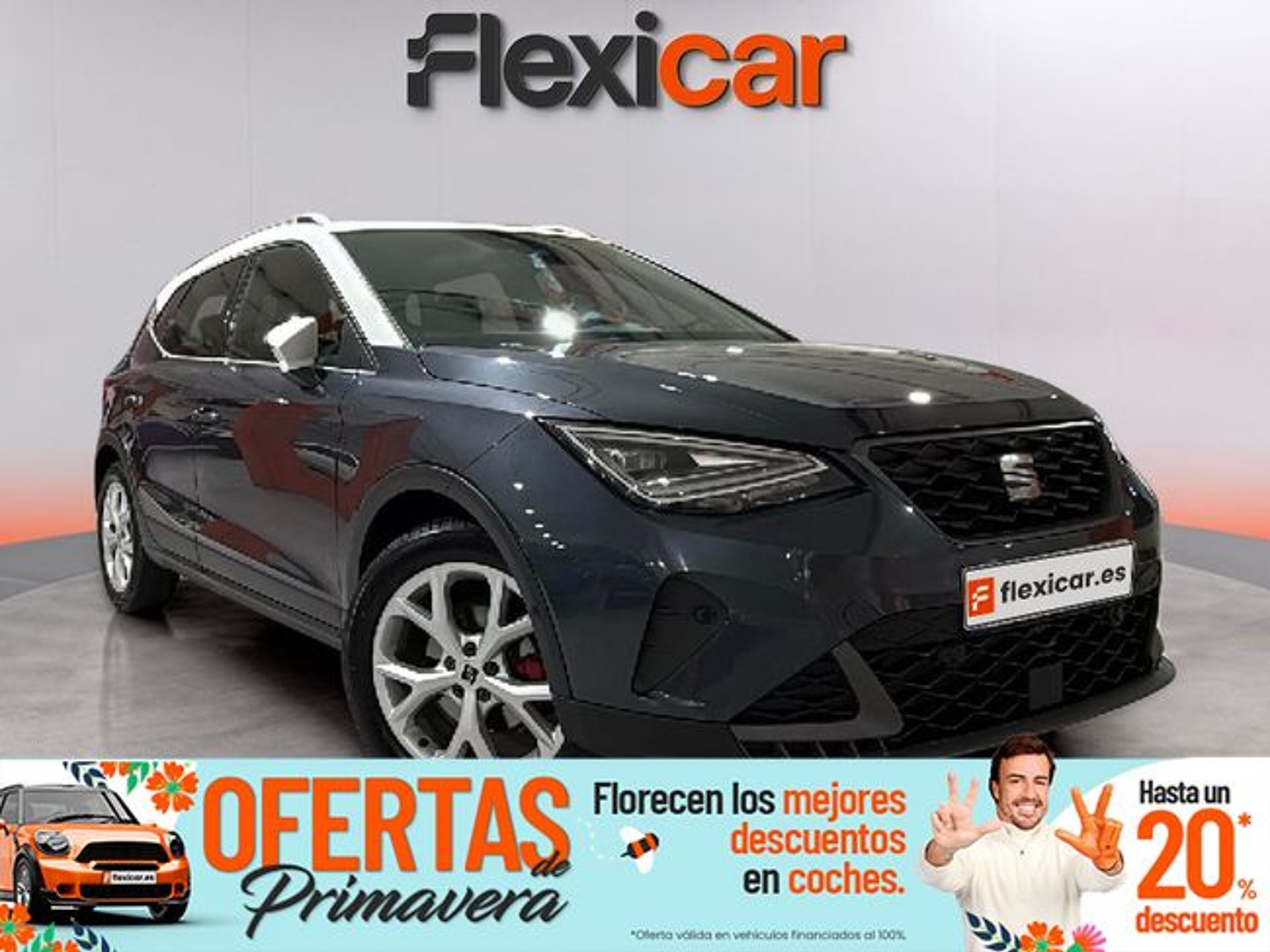Imagen de SEAT Arona