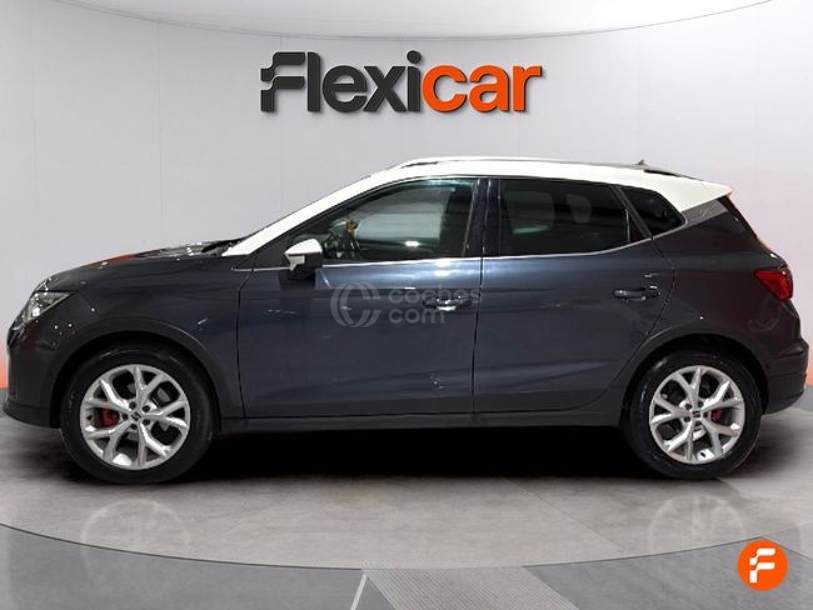 Foto del SEAT Arona 1.5 TSI S&S FR DSG7 XM 150