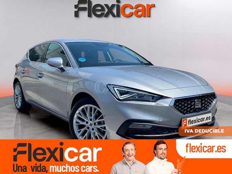 Foto del SEAT León 2.0TDI CR S&S Xcellence DSG-7 150