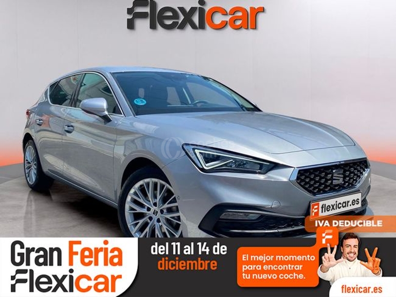 Foto del SEAT León 2.0TDI CR S&S Xcellence DSG-7 150