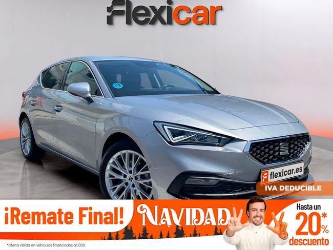 SEAT León (2.0 TDI 110kW DSG-7 S&S Xcellence Go M) en Vizcaya