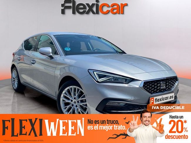 SEAT León (2.0 TDI 110kW DSG-7 S&S Xcellence Go M) en Vizcaya