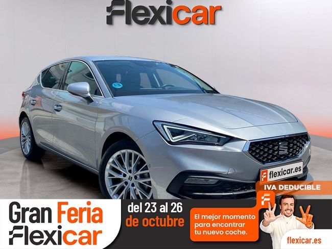 SEAT León (2.0 TDI 110kW DSG-7 S&S Xcellence Go M) en Vizcaya