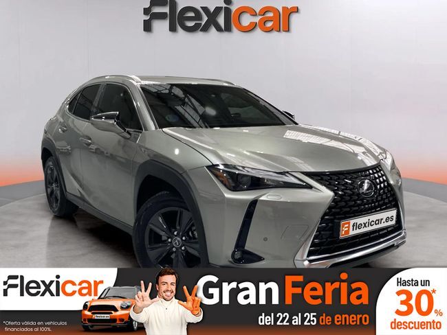 LEXUS UX (2.0 250h Premium) en Barcelona