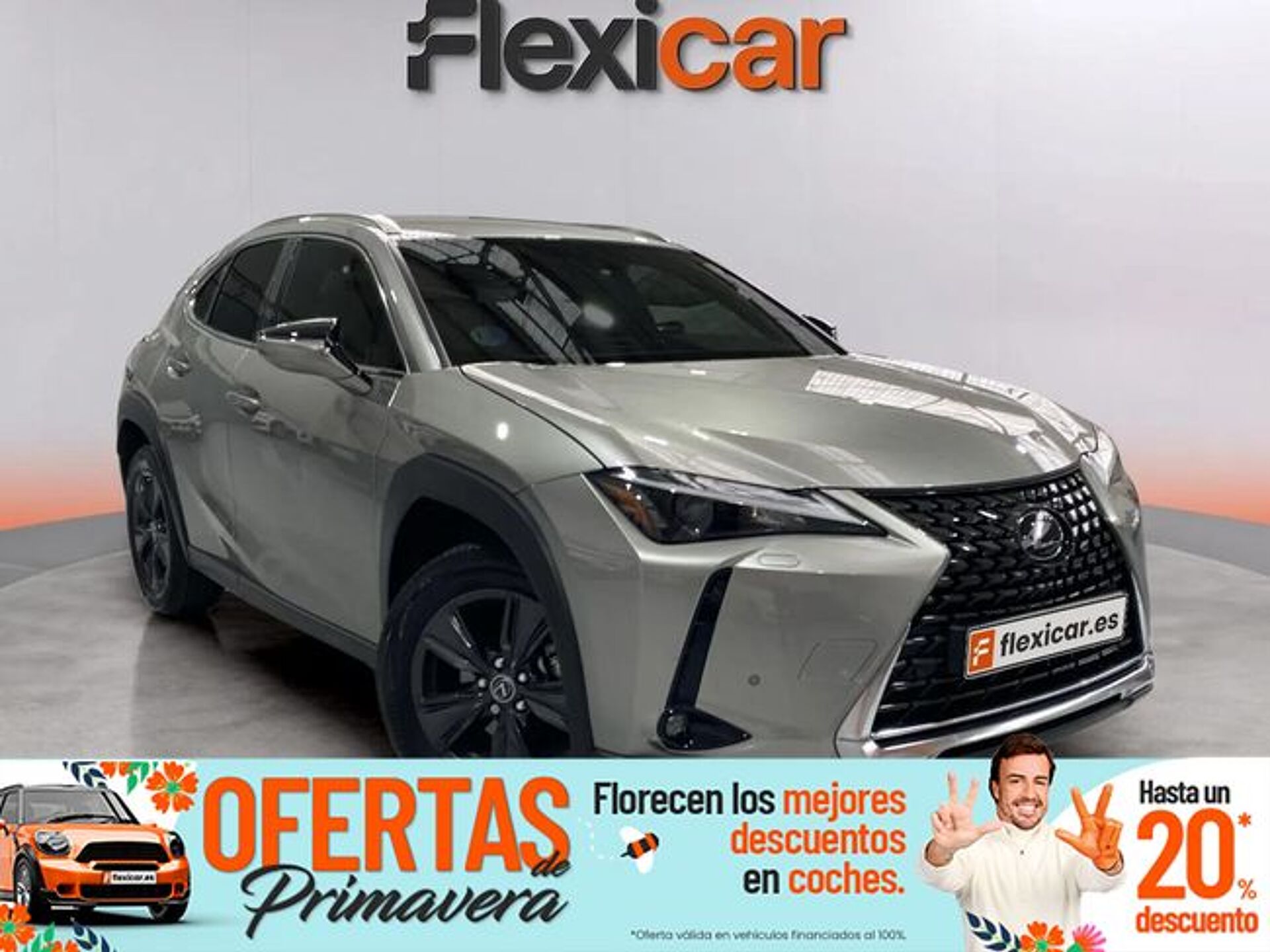 Imagen 1 de LEXUS UX