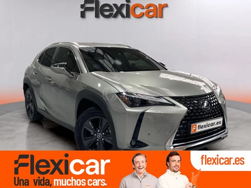 Foto del LEXUS UX 250h Premium 4WD