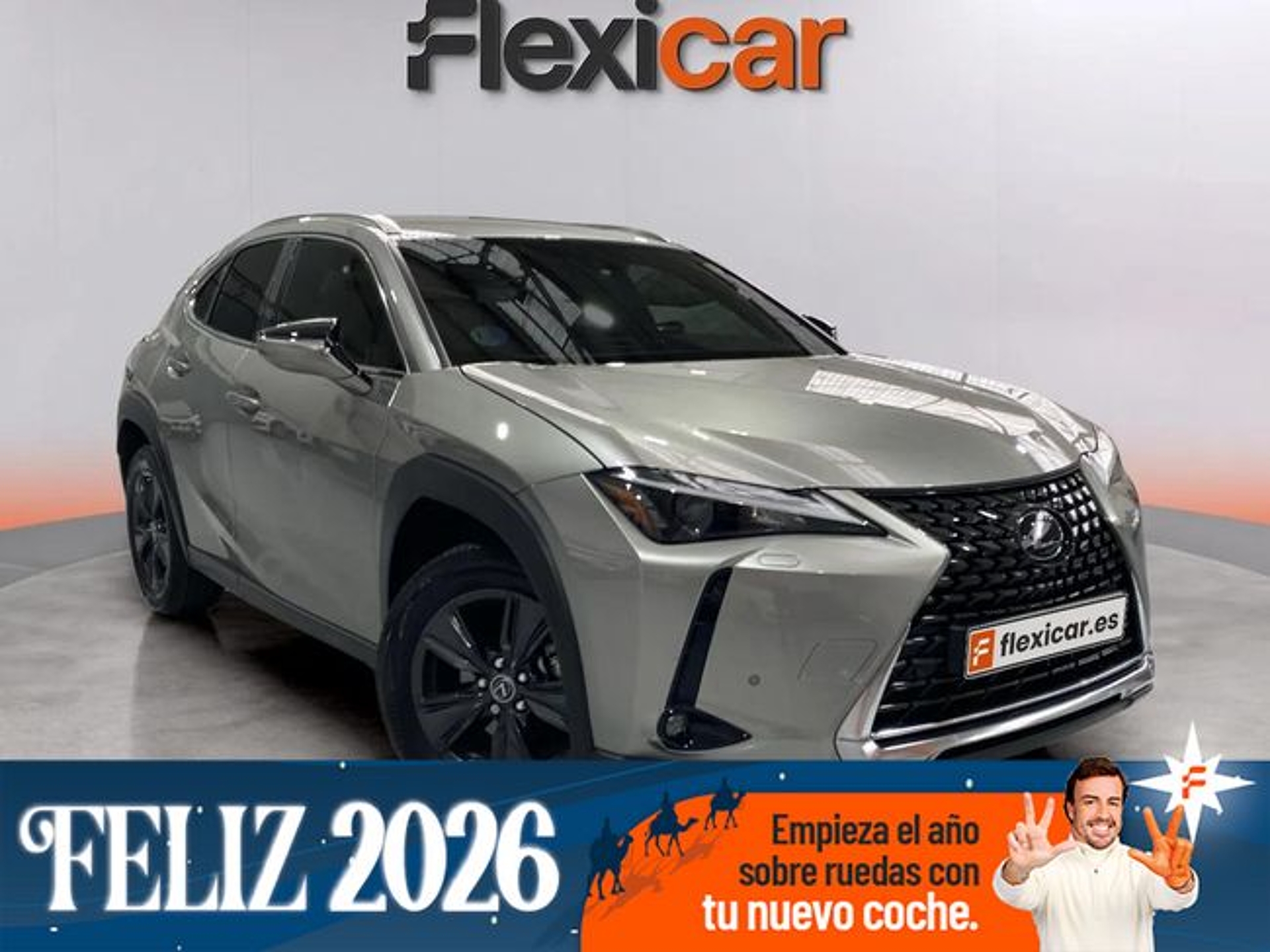 Imagen de LEXUS UX