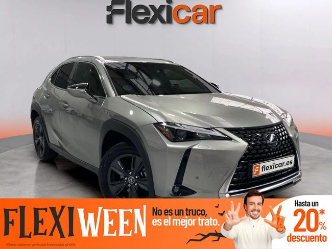 LEXUS UX (2.0 250h Premium) en Barcelona