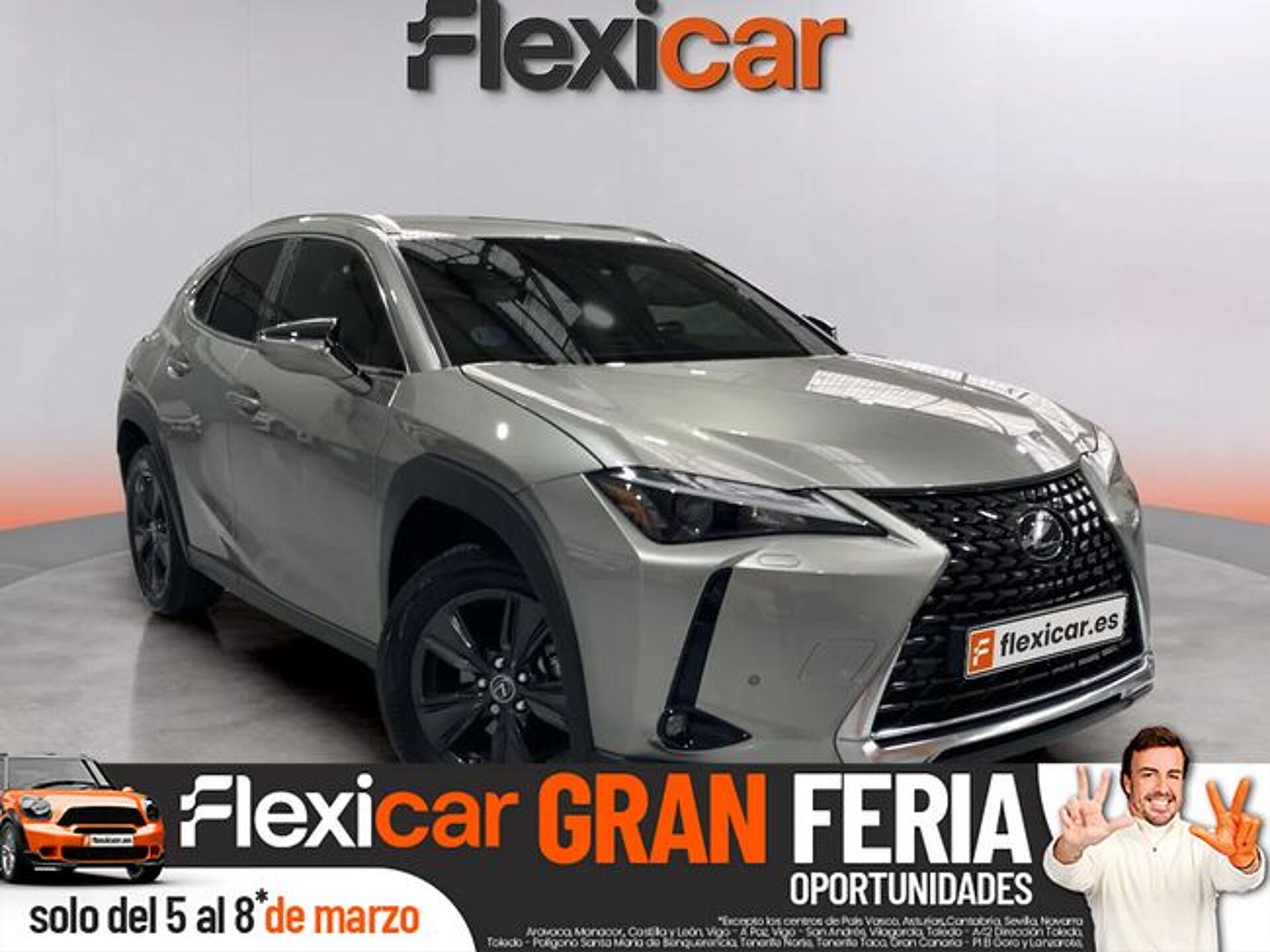 Imagen 1 de LEXUS UX