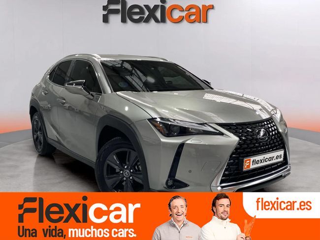 LEXUS UX (2.0 250h Premium) en Barcelona