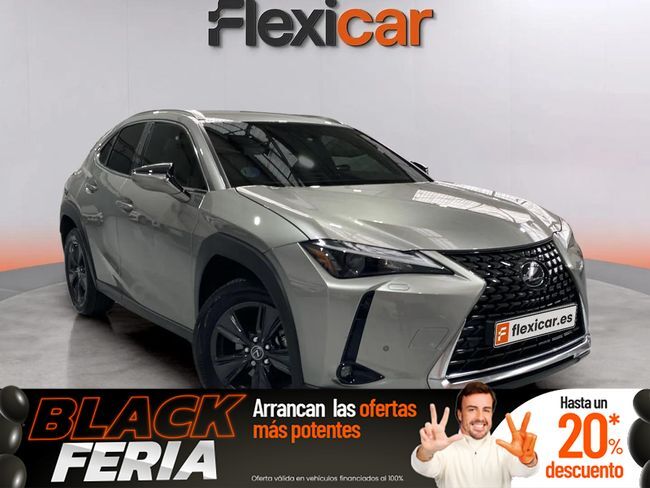 LEXUS UX (2.0 250h Premium) en Barcelona
