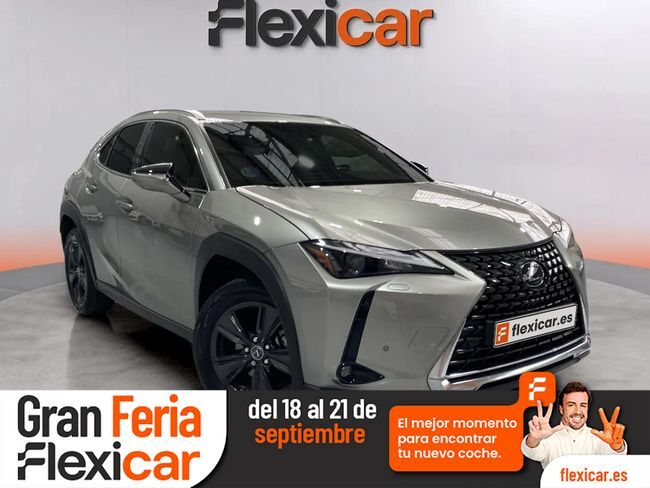 LEXUS UX (2.0 250h Premium) en Barcelona